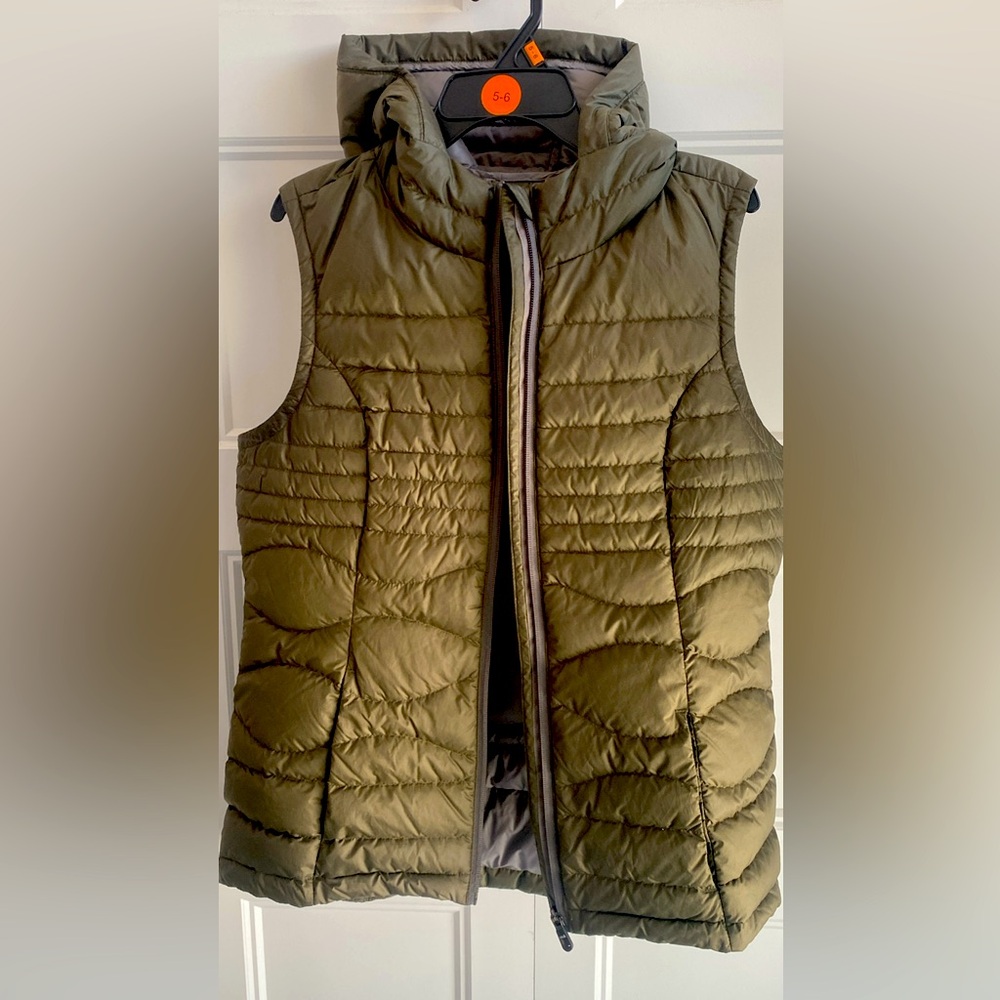 Puffer vest